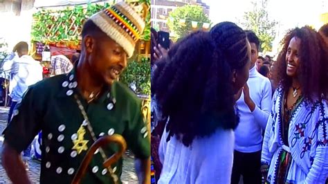 እናትዋ ጎንደር Gondar Music እናት ዓለም ጎንደር Aschalew Fetene New