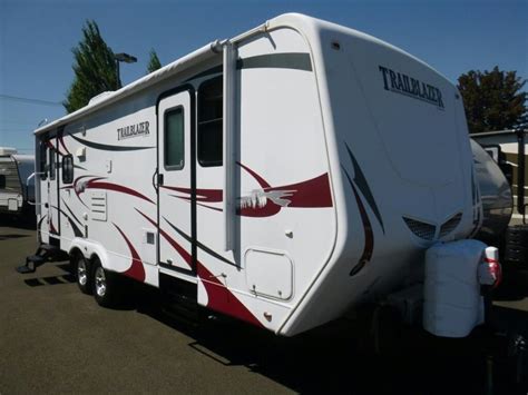 Komfort Trailblazer Rvs For Sale In Oregon
