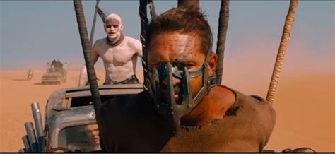 Primeiro Trailer De Mad Max Fury Road é Apresentado Nos Eua Gq Cultura