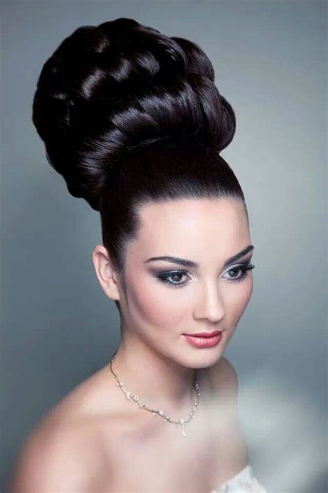 3 tier bun big bun hair bun hairstyles long hair styles