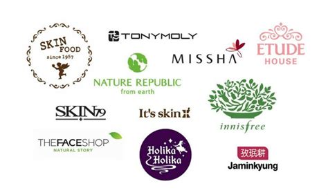 Maybe you would like to learn more about one of these? ♥ Popular Korean Cosmetic Brands | Korean Cosmetics ...