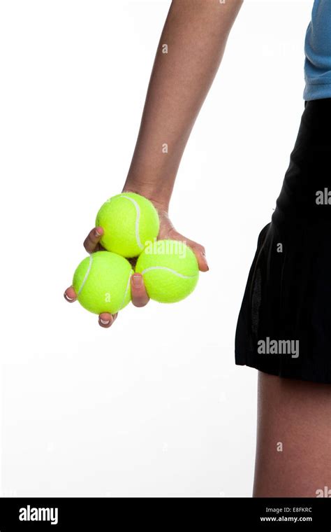 Tennis Balls Hi Res Stock Photography And Images Alamy
