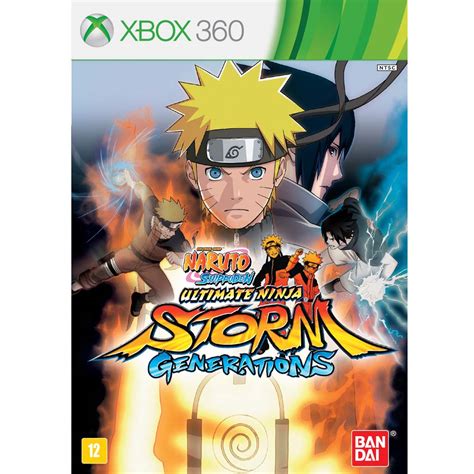 Gamerpics (also known as gamer pictures on the xbox 360) are the customizable profile pictures chosen by users for the accounts on the original xbox , xbox 360 and xbox one. Jogo Naruto Shippuden Generations - Xbox 360 - Jogos Xbox ...
