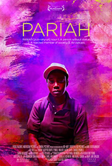 Pariah follows teenage alike as she comes to terms with her identity of being a lesbian. Pariah Movie Review - Lenoir City Panther Press