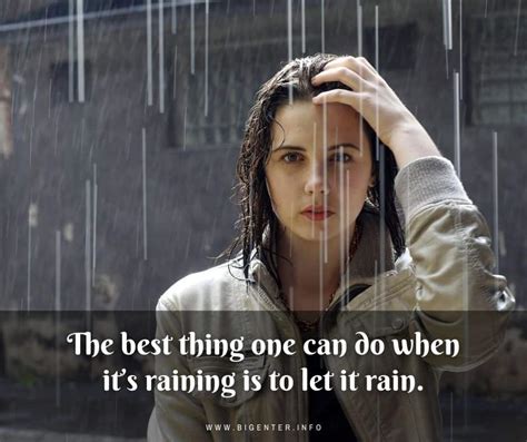 95 Best Rain Quotes And Captions Enjoy The Rainy Day Bigenter