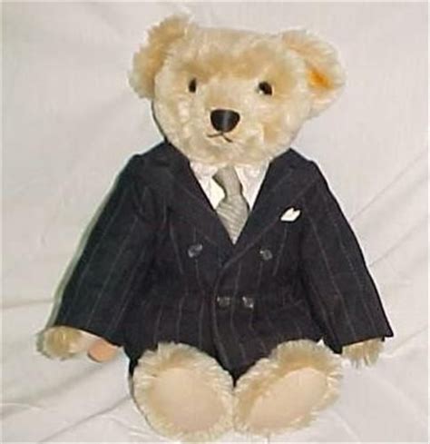 Steiff Ralph Lauren Chairman Of The Board Bear Bear Steiff Teddy
