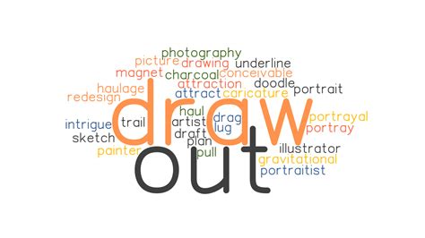 DRAW OUT: Synonyms and Related Words. What is Another Word for DRAW OUT ...