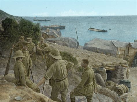 Gallipoli Campaign Nfsa