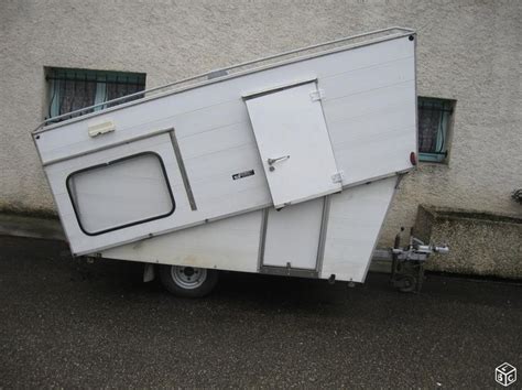 Les caravanes pliantes pas une nouveauté. Épinglé sur Caravanes & camping-cars vintages