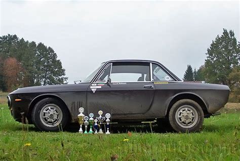 Oldtimer Lancia Fulvia 1.3 S von 1974 mieten - 7491 | film-autos.com