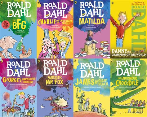 Roald dahl said, if you have good thoughts they will shine out of your face like sunbeams and you will ten percent of the roald dahl story company limited's (company number 11099347) operating profit. 7 Roald Dahl craft ideas - Families Online