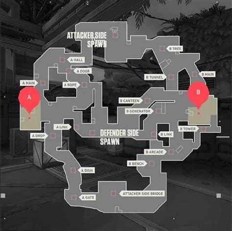 Valorant Fracture Map Guide Layout Callouts Strategies More