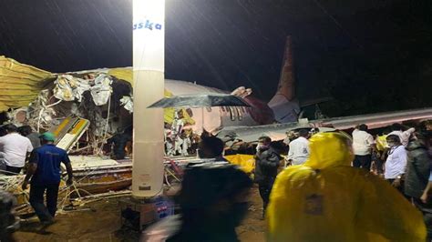 Kozhikode Plane Crash Probe Dgca Aai Other Officials To Meet Today