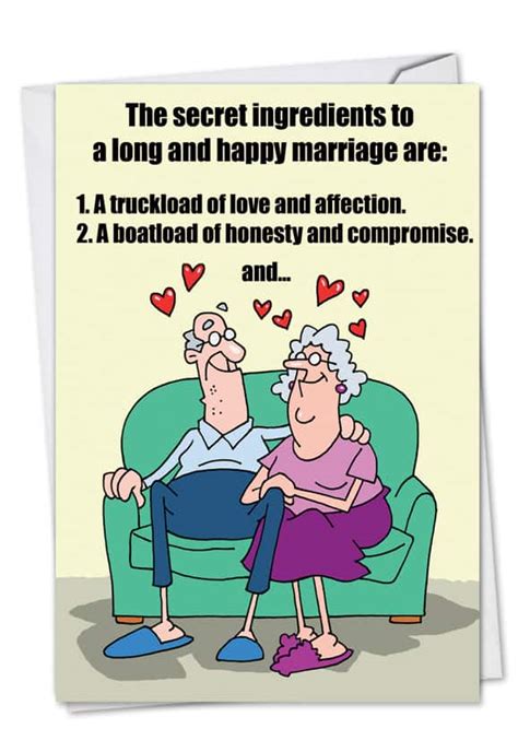 Add these funny messages to any personalized anniversary gift so it makes your partner smile for years to come. 20+ Funny Anniversary Quotes - We Need Fun