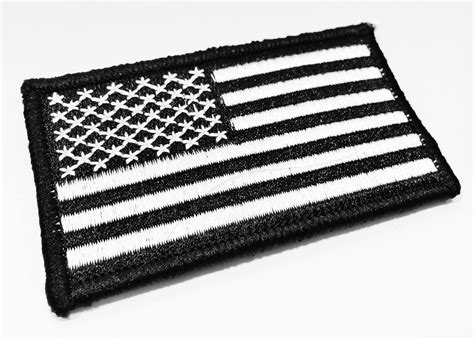 The Tactical Usa Flag Tactical Morale Patch By Tacticaltextile