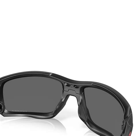 oakley si ballistic shocktube matte black sunglasses black iridium oo9329 05 best price