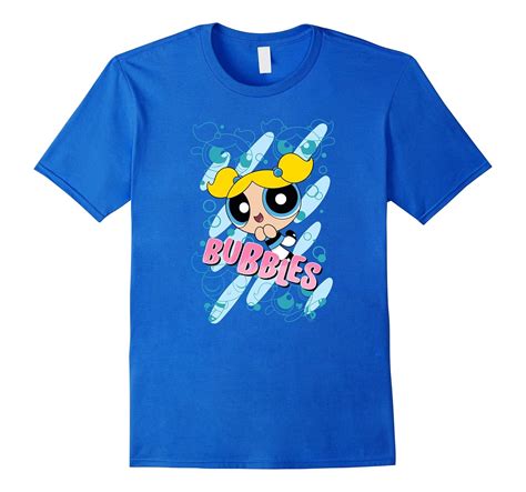 The Powerpuff Girls Bubbles Graphic Tee Men Women And Youth Fl