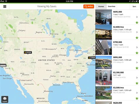 Trulia Launches Redesigned iPad App With Improved Navigation, Listing