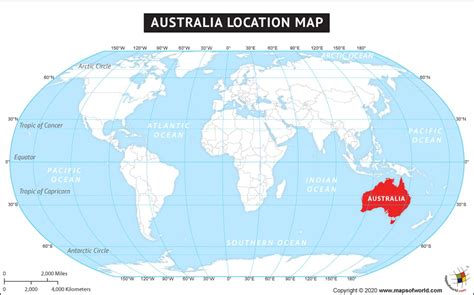 Sydney Australia On World Map Sunday River Trail Map