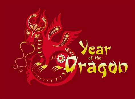 Year of the Dragon | normannorman.com