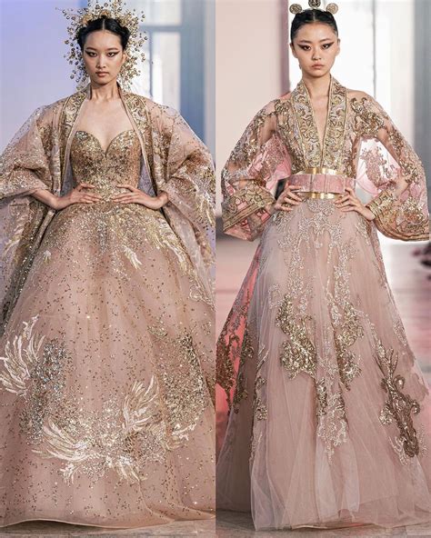 Loving Haute Couture On Instagram “eliesaab Haute Couture Collection