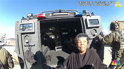 colorado grandma ruby johnson sues cop who ordered swat raid of her home