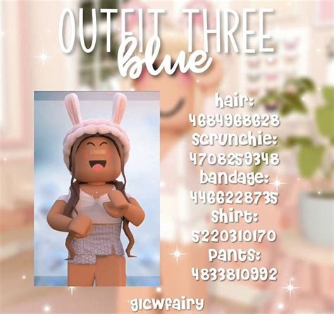 Credit Glcwfairy On Insta 💗 Roblox Roblox Roblox Roblox Codes