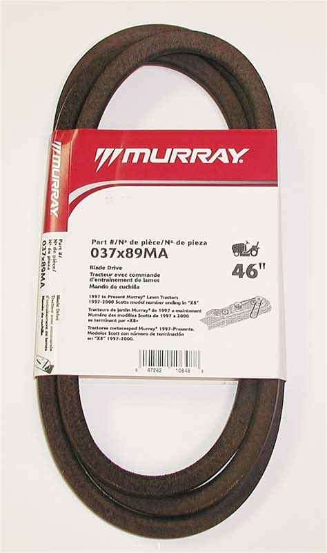 Original Murray Lawn Mower Belt 37x114