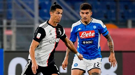 L'emergenza legata al coronavirus ha complicato e non poco i piani la sfida tra juventus e napoli, si sarebbe dovuta disputare, come nelle due edizioni precedenti in arabia saudita (nelle ultime 11. Ronaldo and other Juventus players lacking sharpness ...