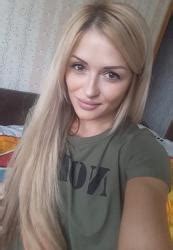 Woman Irina Years From Simferopol Id