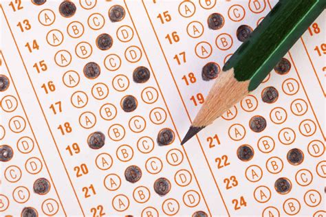 Standardized Testing Better Education The Vigornia