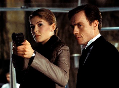 Rosamund Pike James Bond