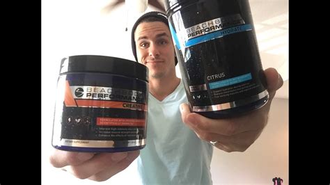 Review Beachbody Performance Hydrate And Creatine Youtube