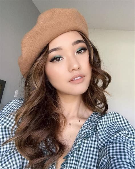 Jenn Im 💓 임도희 On Instagram “green With Envy My Makeup Look Before Heading Out To Sephoria