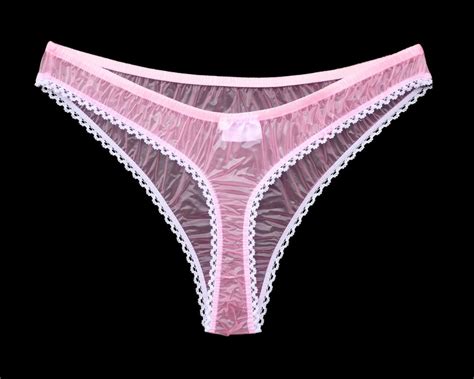 Buy Haian Pvc G String Lace Panties Ladies Briefst 05