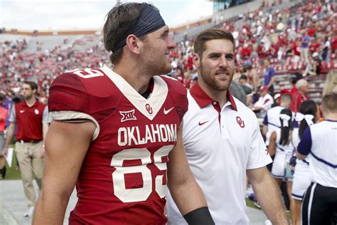 Jenni Carlson Why Trevor Knight Could Teach A Master Class In Exiting