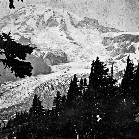 Climate Change Is Melting Mount Rainier’s Glaciers. - The New York Times