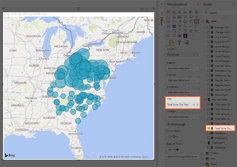 How To Create And Use Maps In Power Bi Ultimate Guide