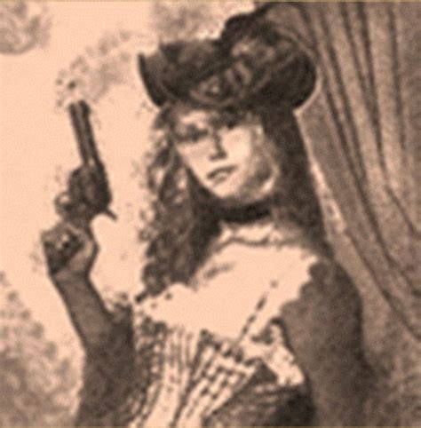 Here Are 10 Notorious Female Outlaws From The Wild West ~ Vintage Everyday