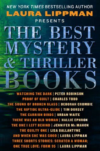 The Best Mystery And Thriller Books Excerpts From New And Upcoming