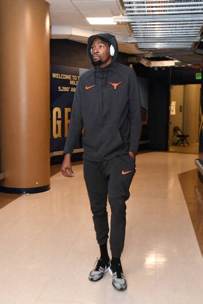 When it comes to styling me, durant is extremely opinionated. Kevin Durant of the Golden State Warriors arrives before ...