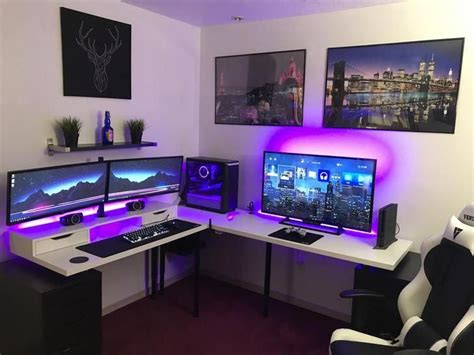 Let's put this into perspective: Pin on Gaming Setup Ideas/Gaming