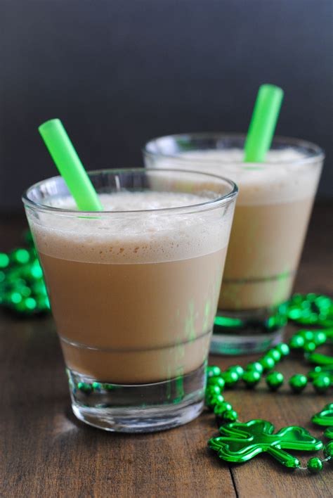 9 Irish Coffee Recipes For St Patricks Day Irish Cocktails And St