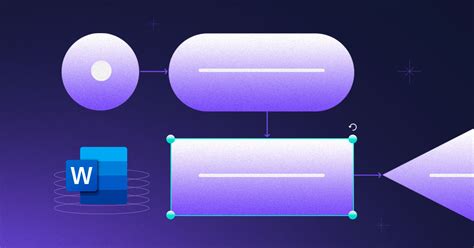 Gratis Plantilla Para Hacer Diagrama De Flujo En Word Crehana