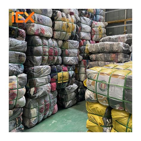 Second Hand In Bulk Of Clothing Branded Bales From Euro Korea Uk