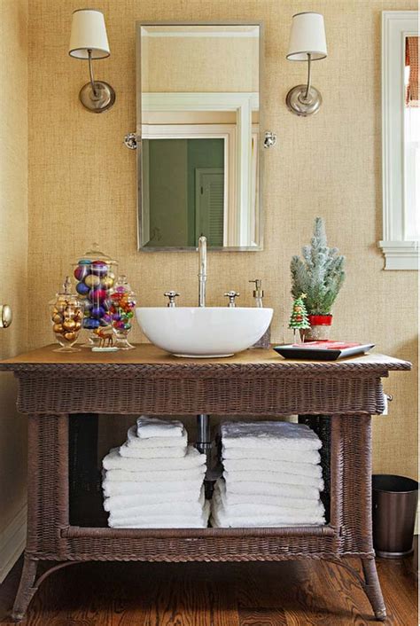 Top 31 Awesome Decorating Ideas To Get Bathroom A