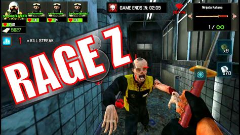 Rage Z Multiplayer Zombie Fps First Person Shooter Gameplay Ios Android