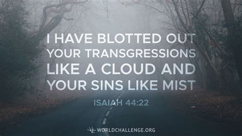 Isaiah 4422 World Challenge