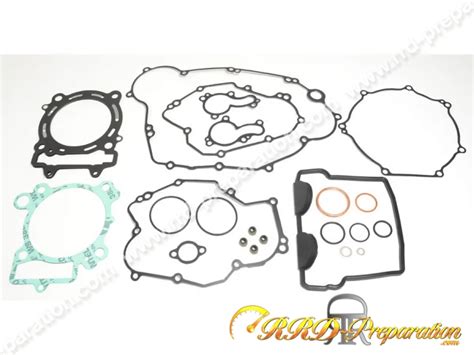 Kit joints moteur complet 23 pièces ATHENA pour moteur KAWASAKI KLX R