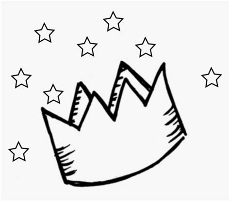 Coroa Rei Rainha Brilho Crown Doodle Png Transparent Png